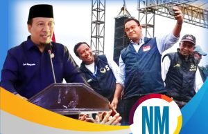 Maju KSB1, Fud Syaifuddin Ungkap Kriteria Pasangan : Survei Tinggi Saya Ambil !