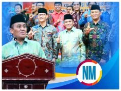 Fakultas Ushuluddin dan Studi Agama UIN Mataram Sukses Gelar Fordek Ushuluddin PTKIN se-Indonesia