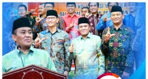 Fakultas Ushuluddin dan Studi Agama UIN Mataram Sukses Gelar Fordek Ushuluddin PTKIN se-Indonesia