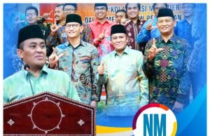 Fakultas Ushuluddin dan Studi Agama UIN Mataram Sukses Gelar Fordek Ushuluddin PTKIN se-Indonesia