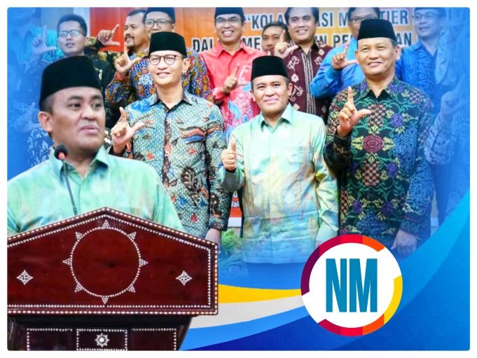 Fakultas Ushuluddin dan Studi Agama UIN Mataram Sukses Gelar Fordek Ushuluddin PTKIN se-Indonesia