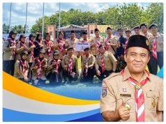 Kontingen UIN Mataram Sukseskan PWN PTK XVI 2023