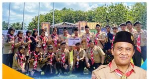 Kontingen UIN Mataram Sukseskan PWN PTK XVI 2023