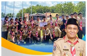 Kontingen UIN Mataram Sukseskan PWN PTK XVI 2023