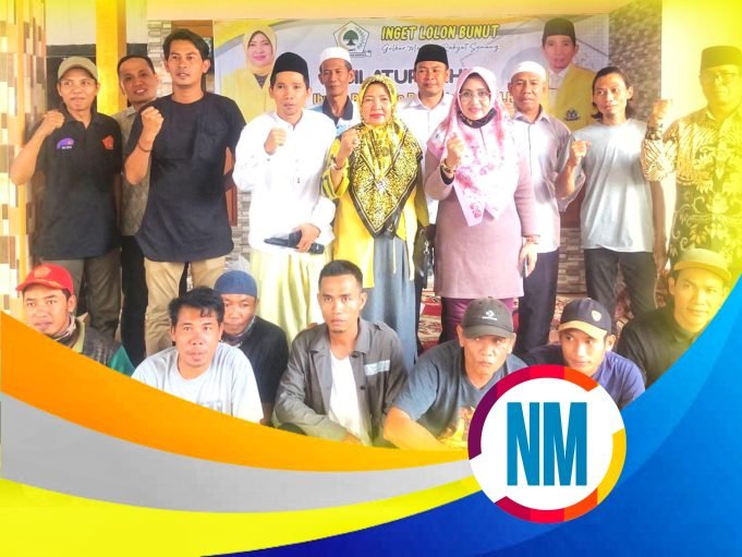 Milenial Pohgading Timur Diajak Berwirausaha