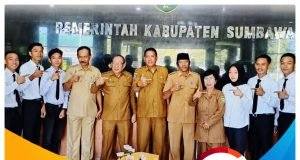 Ikuti Program PLKI, 10 Peserta Asal Sumbawa Berpeluang Kerja di PT Panasonic