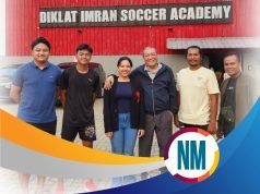 Bangun Tim Hadapi Liga 3 NTB 2023, Lombok FC Gelar Pra-TC di Jawa Barat