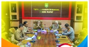 Matangkan Persiapan MXGP Samota 2023, Pemkab Sumbawa Gelar Rakor Gabungan TFD