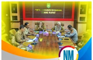 Matangkan Persiapan MXGP Samota 2023, Pemkab Sumbawa Gelar Rakor Gabungan TFD