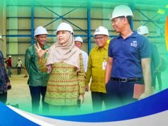 Pabrik Batako Plastik Dipastikan Beroperasi Juni 2023