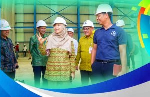 Pabrik Batako Plastik Dipastikan Beroperasi Juni 2023