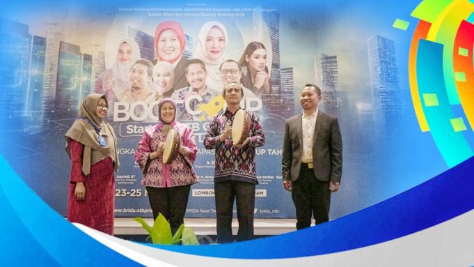 25 Startup NTB Siap Mendunia