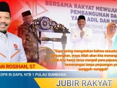 Dihadapan Presiden PKS, Johan Rosihan Optimis PKS Bali-Nusra Raih Suara Maksimal di 2024