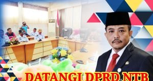 Puluhan Ormas di NTB Dukung Lalu Niqman Zahir Jadi Pj Gubernur