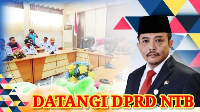 Puluhan Ormas di NTB Dukung Lalu Niqman Zahir Jadi Pj Gubernur