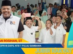 Diprediksi Kembali ke Senayan, Johan Rosihan Unggul Pada Kantong Suara Milenial