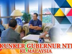 Bang Zul Temui VC UiTM Malaysia Pererat Kerjasama