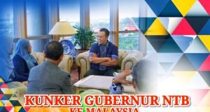 Bang Zul Temui VC UiTM Malaysia Pererat Kerjasama