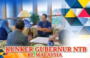 Bang Zul Temui VC UiTM Malaysia Pererat Kerjasama