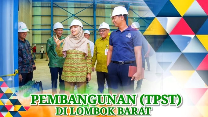Wagub NTB Tinjau Pabrik Pengolahan Sampah Kapasitas 120 Ton Perhari