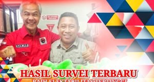 Unggul 43,9 Persen di Bali-Nusra, Lalu Budi Suryata : “Kader PDIP Selalu Hadir Ditengah Masyarakat”