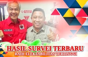 Unggul 43,9 Persen di Bali-Nusra, Lalu Budi Suryata : “Kader PDIP Selalu Hadir Ditengah Masyarakat”