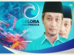 Mantan Anggota DPRD Sumbawa dari PKS “Nyebrang” ke Gelora