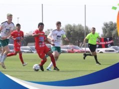 Jadi Juara Group B, ISA Lombok FC Melaju ke Semifinal Barcelona Football Festival