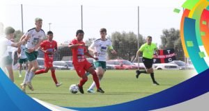 Jadi Juara Group B, ISA Lombok FC Melaju ke Semifinal Barcelona Football Festival