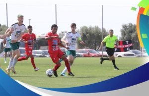 Jadi Juara Group B, ISA Lombok FC Melaju ke Semifinal Barcelona Football Festival