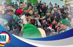Prabowo Resmikan 11 Titik Sumur Bor di Pulau Sumbawa