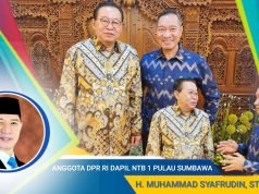 HMS Bertemu Dubes Indonesia Untuk Korea Selatan Bahas NTB