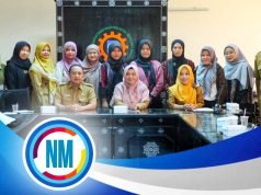 Disperin Gandeng LSP Mode Indonesia Bangun Ekositem Industri Fashion Muslim di NTB