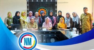 Disperin Gandeng LSP Mode Indonesia Bangun Ekositem Industri Fashion Muslim di NTB