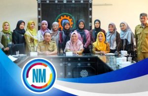 Disperin Gandeng LSP Mode Indonesia Bangun Ekositem Industri Fashion Muslim di NTB