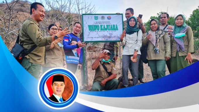 HMS Bantu Permodalan dan Peralatan Bagi Pelaku Usaha di Pulau Sumbawa