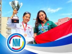 ISA Lombok FC Raih Trofi Juara Barcelona Football Festival 2023