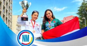 ISA Lombok FC Raih Trofi Juara Barcelona Football Festival 2023