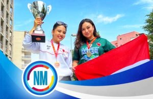 ISA Lombok FC Raih Trofi Juara Barcelona Football Festival 2023