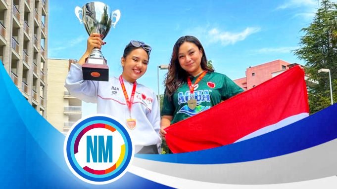 ISA Lombok FC Raih Trofi Juara Barcelona Football Festival 2023