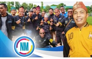 Nyaleg Melalui Hanura, Ketua PWI Sumbawa Tegaskan Siap Tarung 2024 : “Biarkan Allah yang Menentukan Hasilnya”