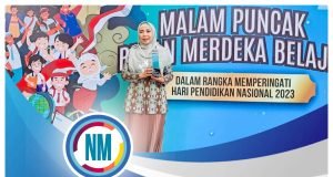 NTB Raih Penghargaan Anugerah Merdeka Belajar Tingkat Nasional