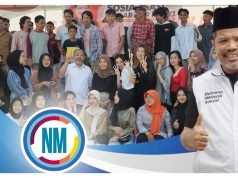 Diskusi dengan Milenial Sumbawa, Johan Rosihan : Generasi Muda Penentu Arah Daerah Nantinya !