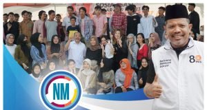 Diskusi dengan Milenial Sumbawa, Johan Rosihan : Generasi Muda Penentu Arah Daerah Nantinya !