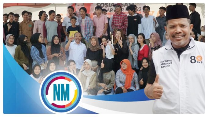 Diskusi dengan Milenial Sumbawa, Johan Rosihan : Generasi Muda Penentu Arah Daerah Nantinya !