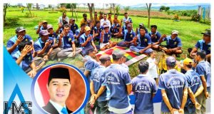 Dongkrak Semangat Warga Binaan Lapas Sumbawa, Kalapas Apresiasi Perhatian Nyata HMS