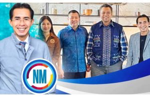 Tegaskan Tetap Maju DPR RI, Boris Syaifullah “Nyebrang” ke Perindo?