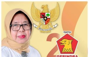 Mengenal Sri Irianti Bacaleg Gerindra Untuk DPRD NTB dari Dapil V dengan Rekam Jejaknya