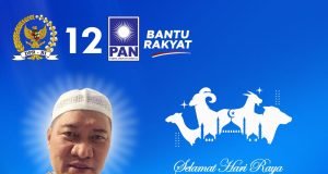 Dr. H. Muhammad Syafrudin (HMS) : Selamat Hari Raya Idul Adha 1444 H