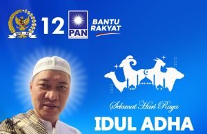 Dr. H. Muhammad Syafrudin (HMS) : Selamat Hari Raya Idul Adha 1444 H